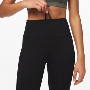 Lululemon Fast and Free Tights 28”